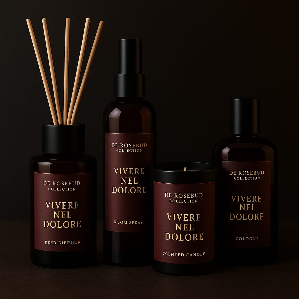 De Rosebud Collection